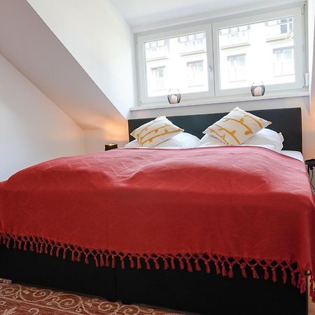 Citysuites Salzbourg Extérieur photo