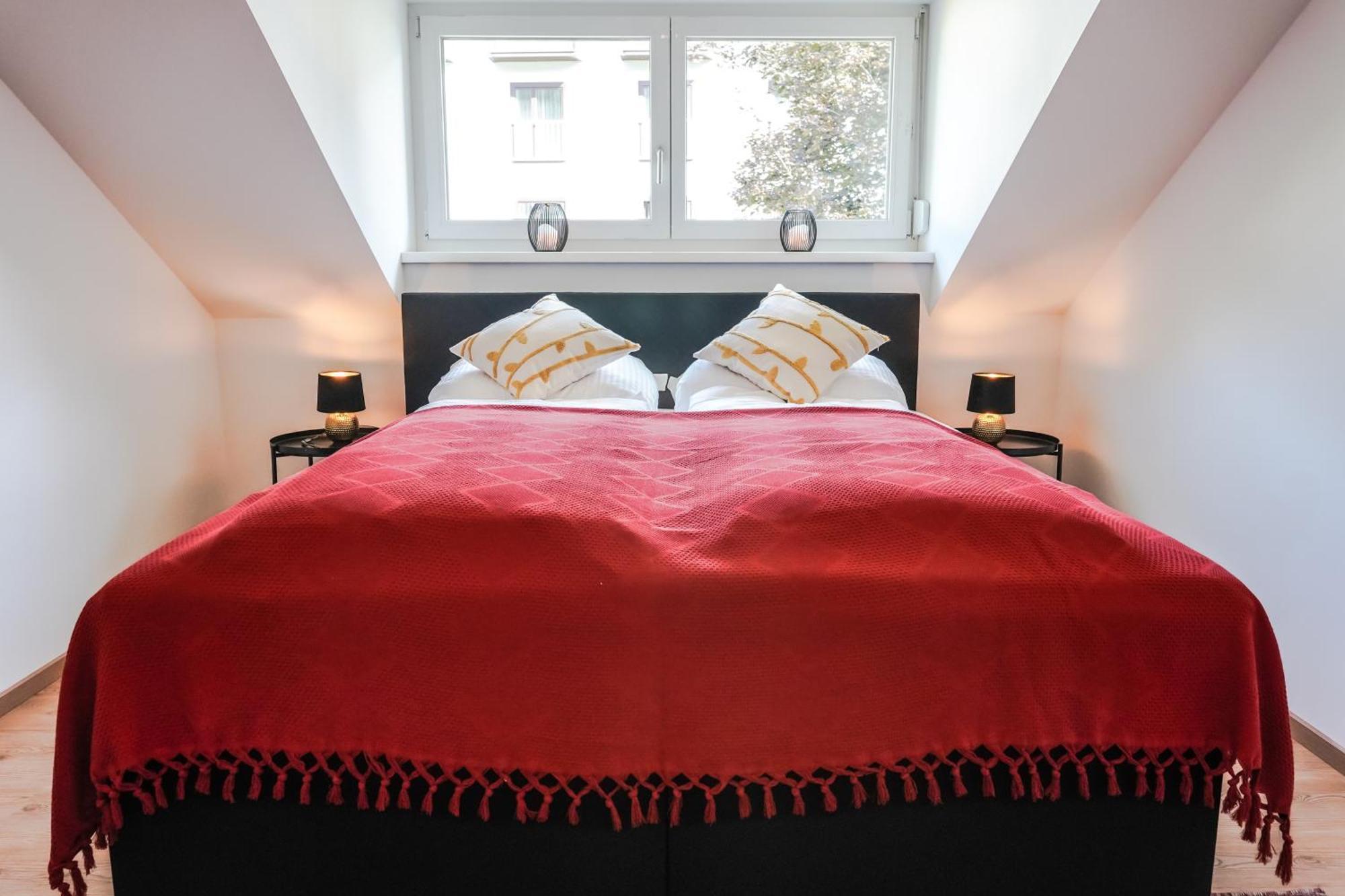 Citysuites Salzbourg Chambre photo