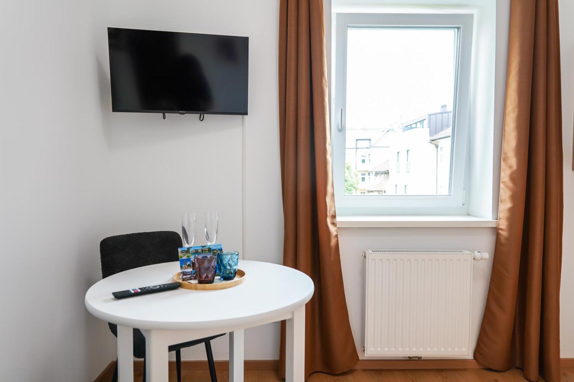 Citysuites Salzbourg Chambre photo