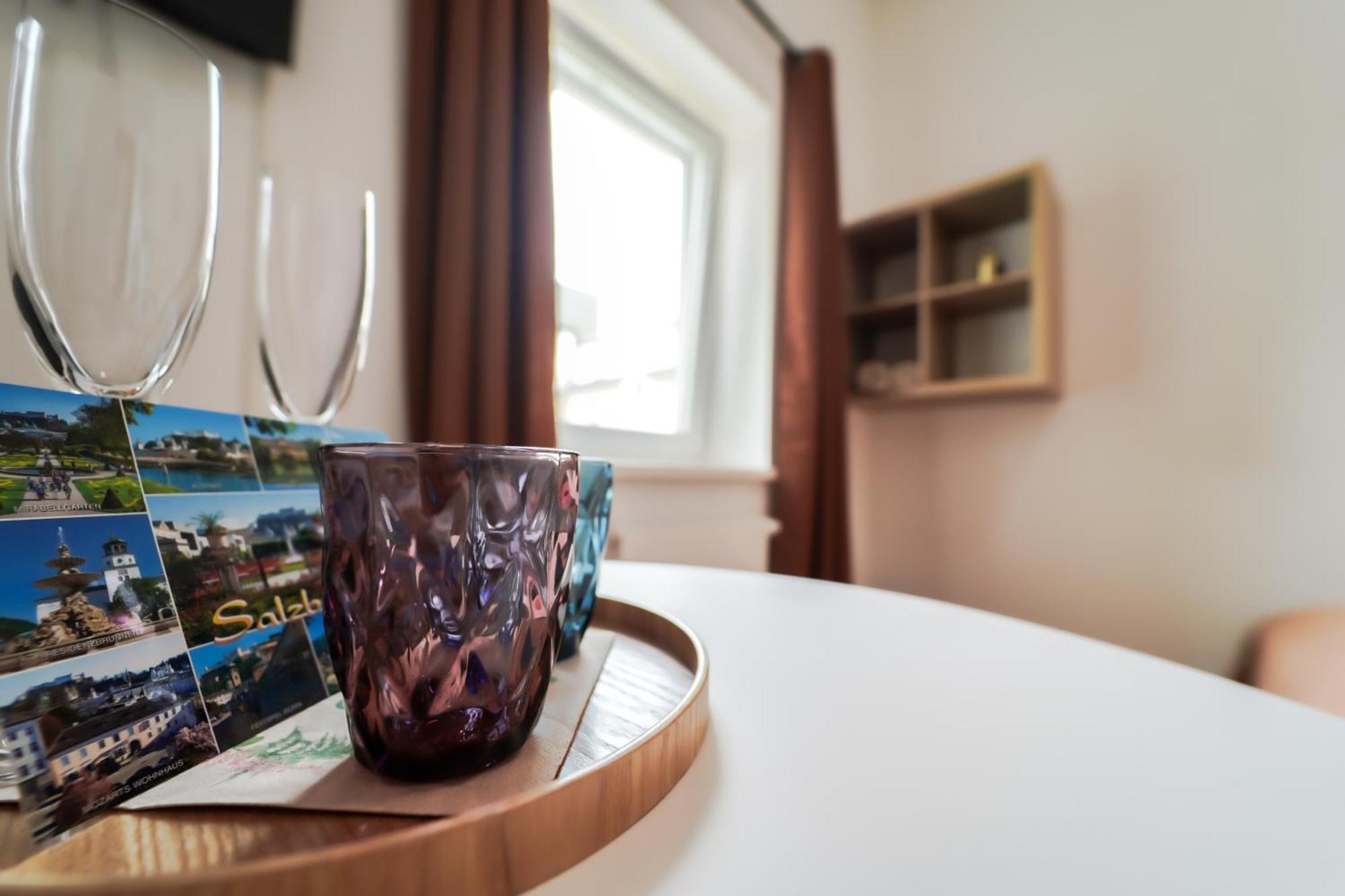 Citysuites Salzbourg Extérieur photo