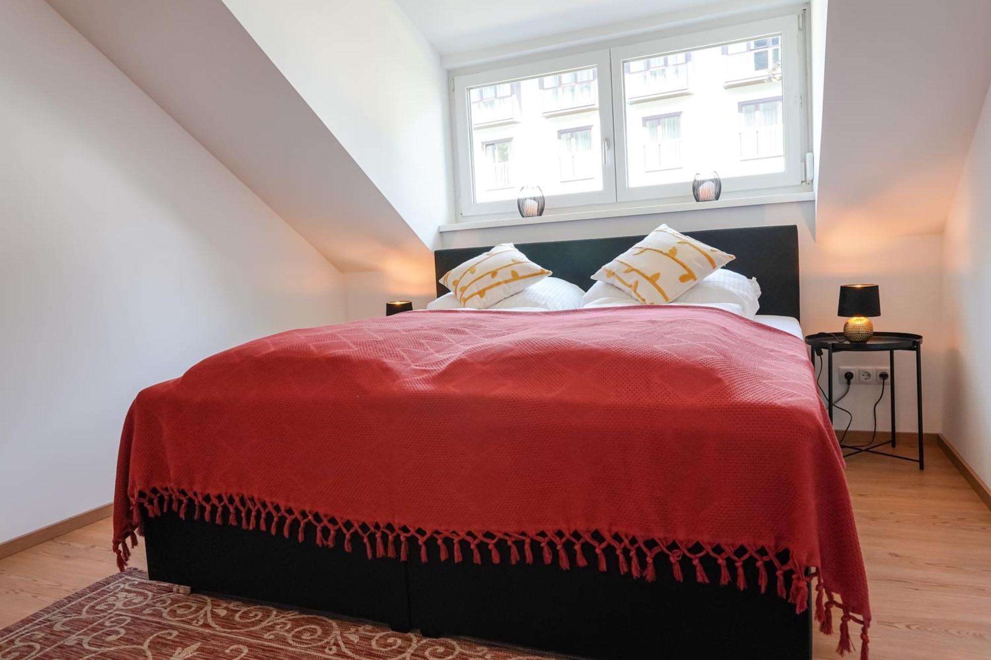 Citysuites Salzbourg Extérieur photo
